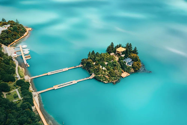 拉薩-林芝-巴松錯-魯朗-大峽谷-羊湖-納木措7晚8日